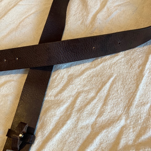 Dolce & Gabbana D&G Designer Logo belt boho hippy - Picture 14 of 16